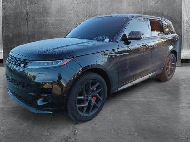 LAND ROVER RANGE ROVER SPORT 2024 SAL1L9FU9RA417756 image